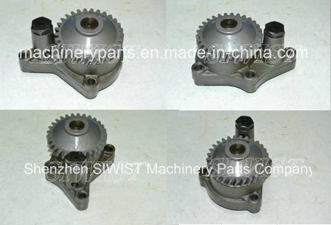 Oil Pump 129407-32000 for 4tnv88 3D84 Engine