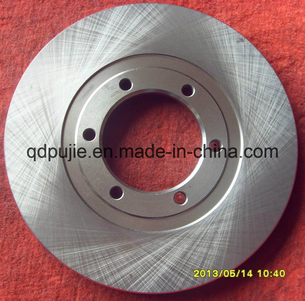 Aimco No. 3140 Car Brake Disc for Mazda (PJCBD024)