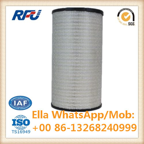 142-1339 Truck Air Filter to Cat in High Quality