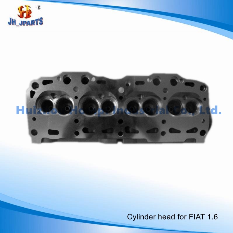 Motor Parts Cylinder Head for FIAT Slx 1.6 Tempra/Tipo/Punto1.2/Palio1.4/1.6