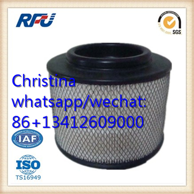 17801-Oc010 High Quality Air Filter for Toyota