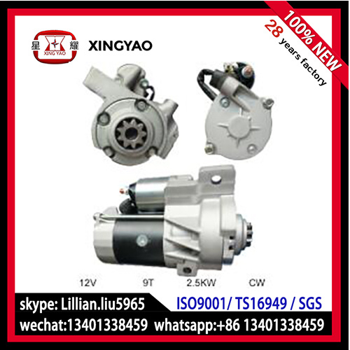 Hitach Engine Starter Motor for Signum 3.0 V6 Cdti (S14-412)