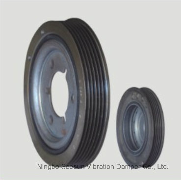 Crankshaft Pulley / Torsional Vibration Damper for Peugeot 0515. R8