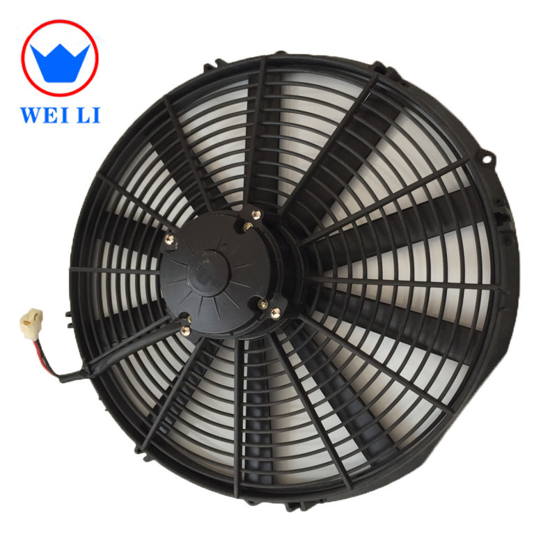 Wholesale High Speed Denso 24V DC Condenser Fan