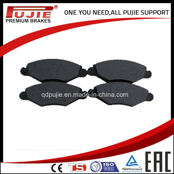 for Toyota Hiace Auto Spare Parts D2104 Car Brake Pads