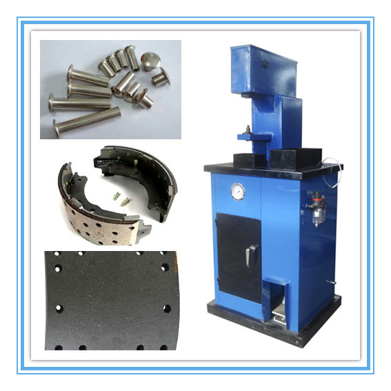 High Quality Brake Lining Riveter Machine