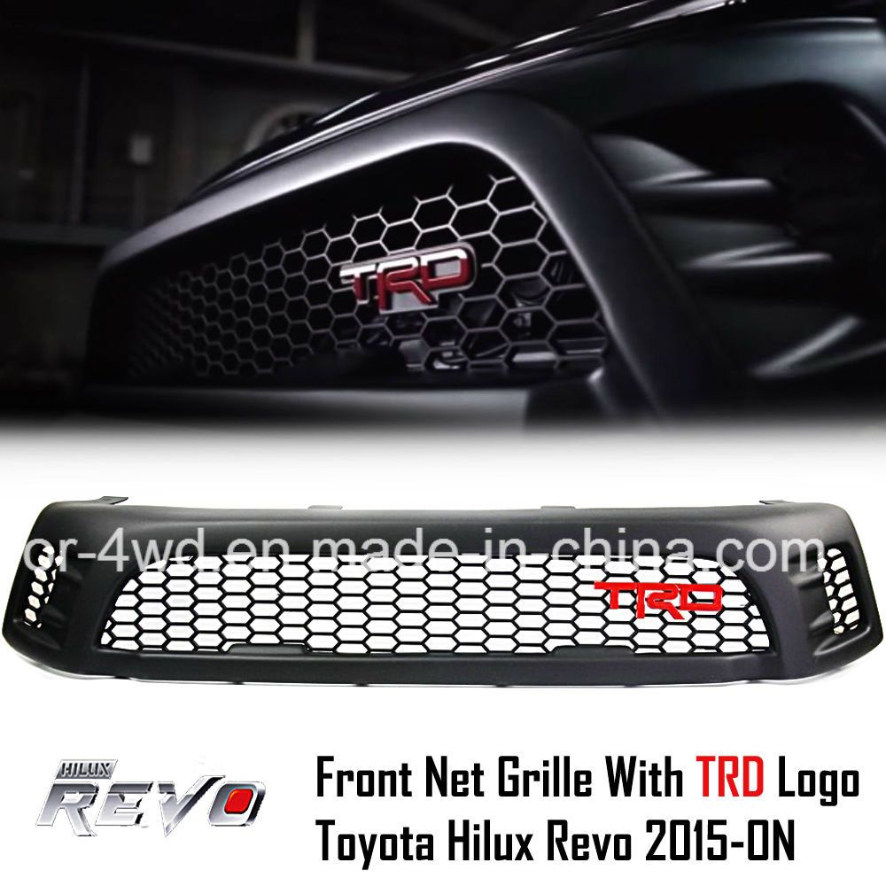 Front Grille Trd Style for Hilux Revo 2016
