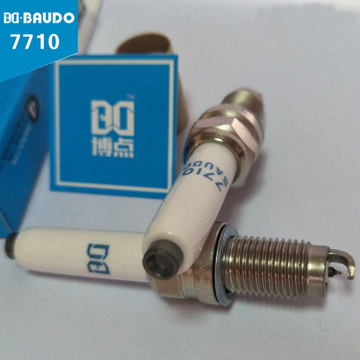 Iridium Iraurita Spark Plug for Volkswagen Jetta Cka Cpd