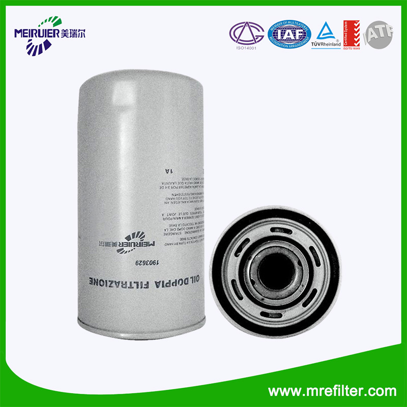 H220wn Iveco Auto Spare Parts Oil Filter 1903629