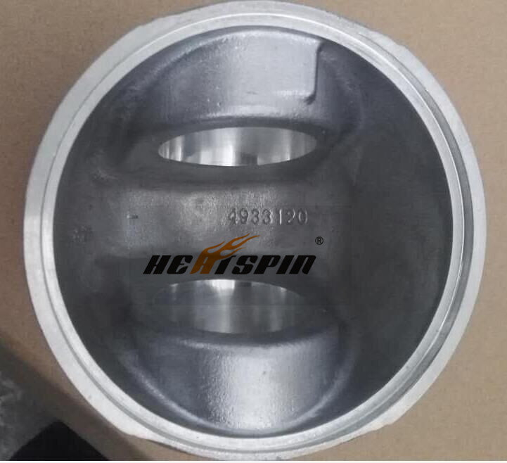 Cummins Diesel Engine Piston 6CT Good Quality