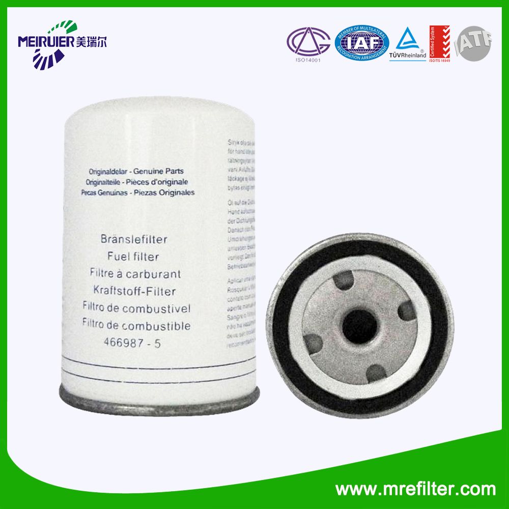 FF5074 Factory Fuel Supply System Filter for Scania/Volvo Car Parts 466987-5