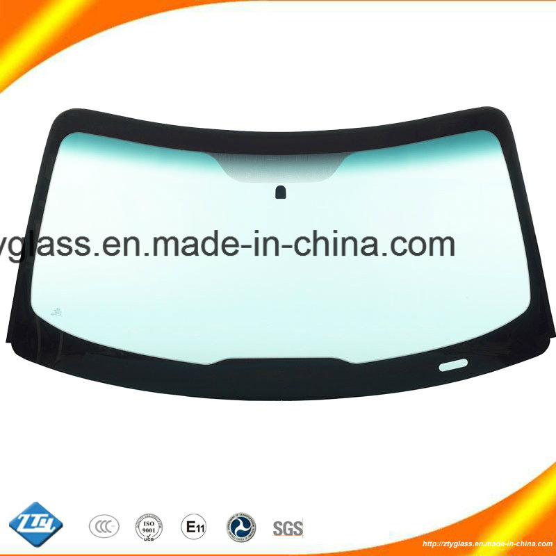 Car Glass Rear Windshield for Toyo Ta Hiace Rh200/Xyg