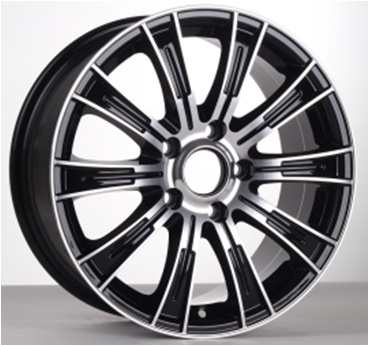 15X6.5 Inch Alloy Wheel with PCD 4X100