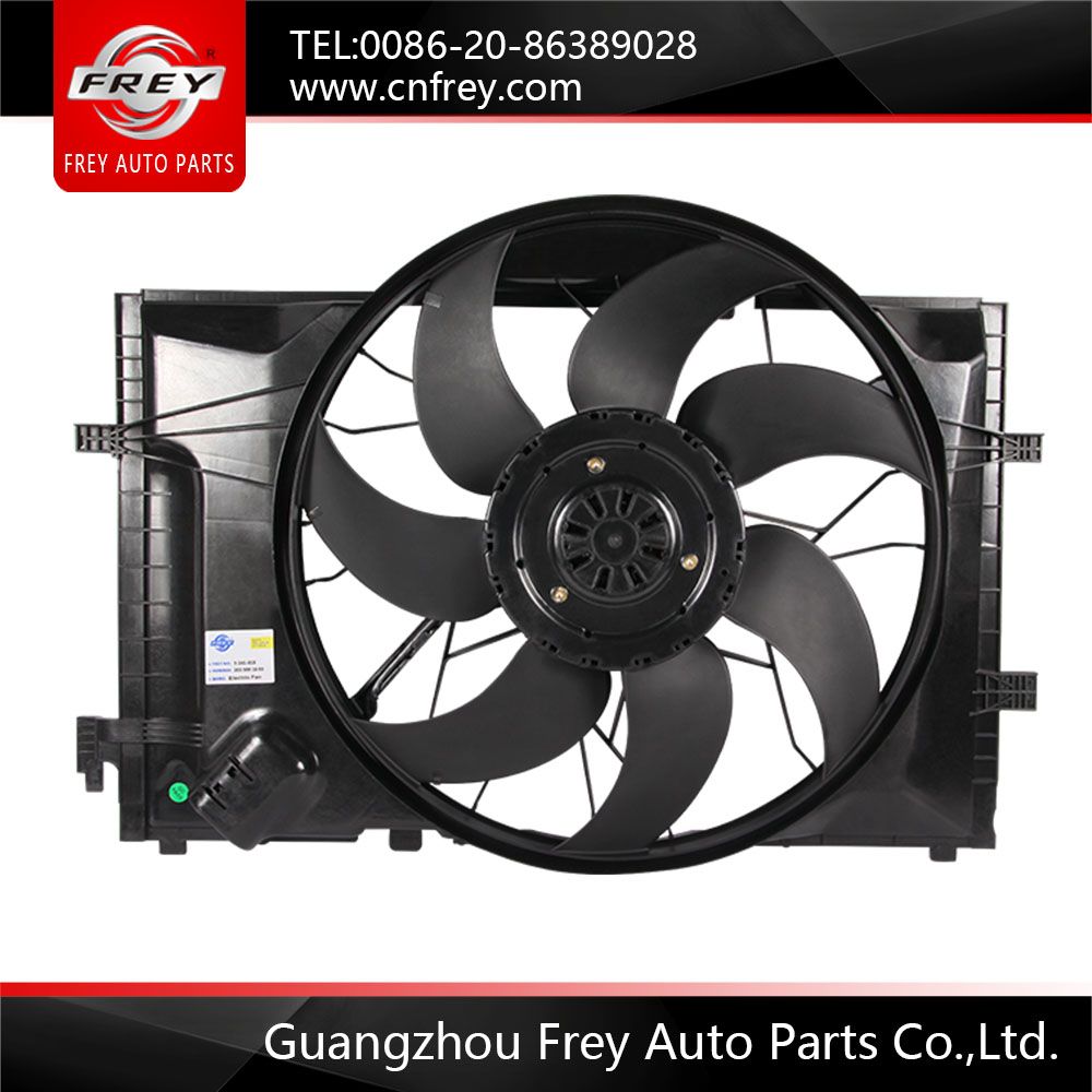 Auto Spare Parts Car Electrical Fan 2035001693 for W203 C160-C350