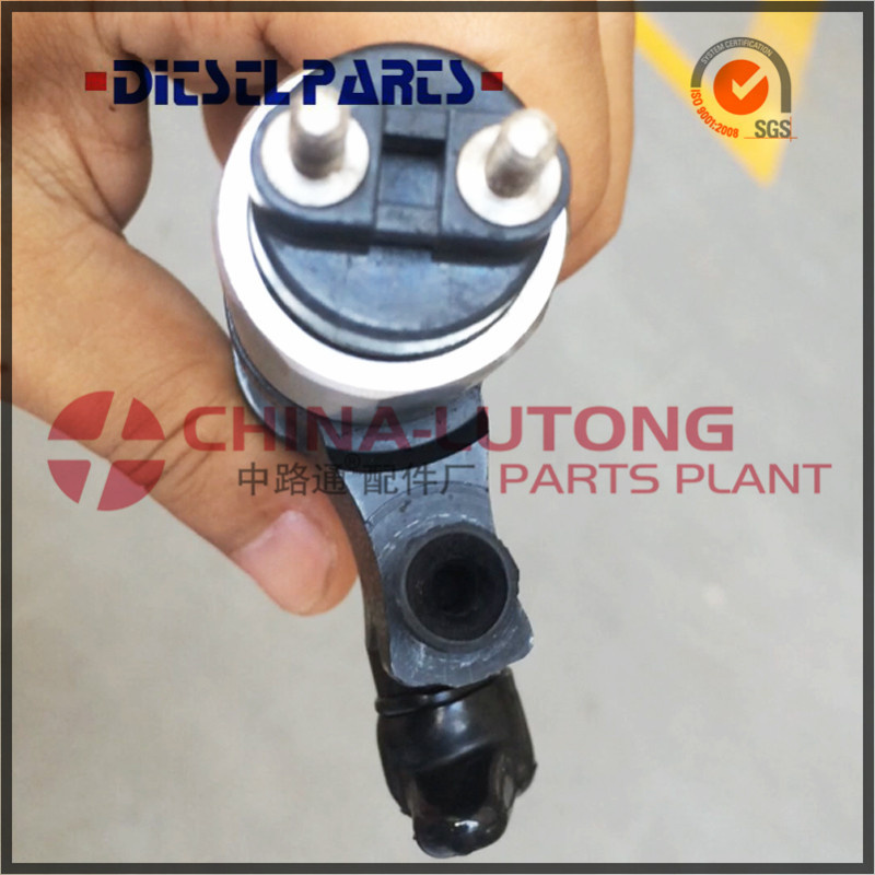 Diesel Common Rail Isuzu Injector-Common Rail System Diesel Fuel Injection