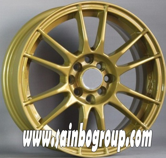 Automotive Car Alloy Wheels F21157