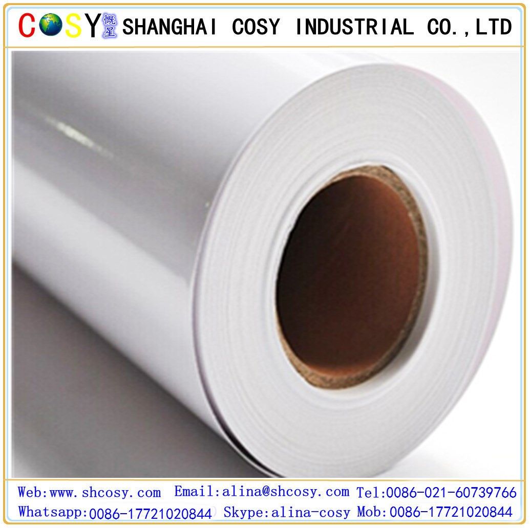 Economic & Waterproof PVC Self Adhesive Vinyl for Car Decoration