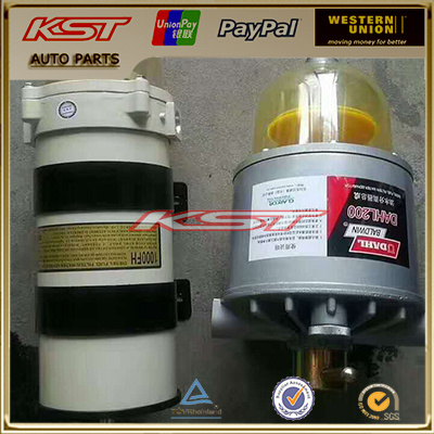 Volvo Fuel Water Separator Cup, Fuel Spin-on Filter Cup R260 2020pm 1147147 P553004 Bf988 Fs20101
