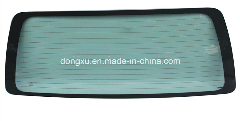 Rear Windshield for Toyota Landcruiser Wagon 1998- Auto Glass