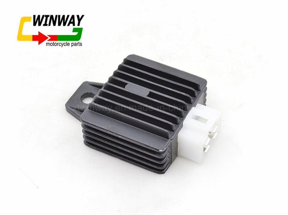 Ww-8209, for 110cc Motorcycle 4 Pins Voltage Regulator Rectifier