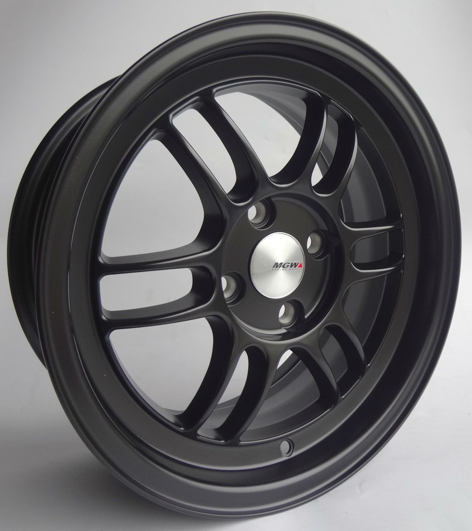 15 Inch Alloy Wheel Aluminum Rim 4X100 4X114.3 SSR Enki Wheel