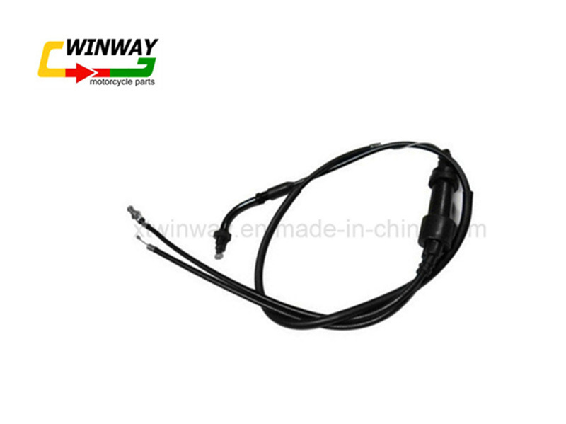 Ww-5231 OEM High Quality Motorcycle Throttle Cable, Wire