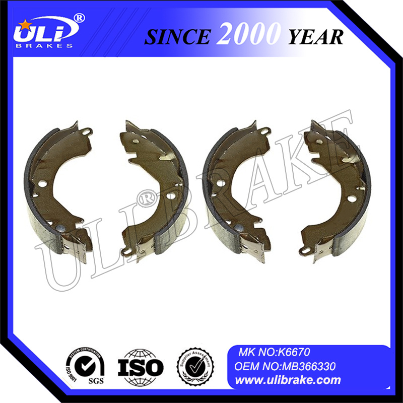 Complete Range of New K6670 Lining Brake Shoes