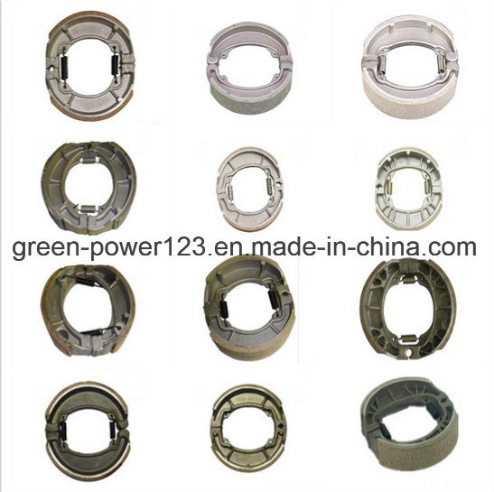 High Quality and New Design Motorcycle Brake Shoe