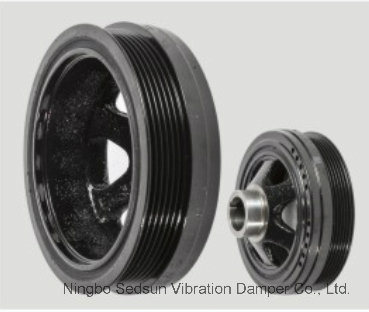 Crankshaft Pulley / Torsional Vibration Damper for Mercedes-Benz 2720300903