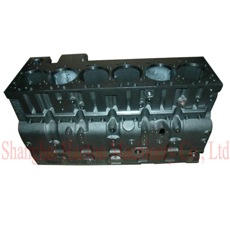 DCEC Cummins 6LT ISL QSL Diesel Engine 4946370 Cylinder Block