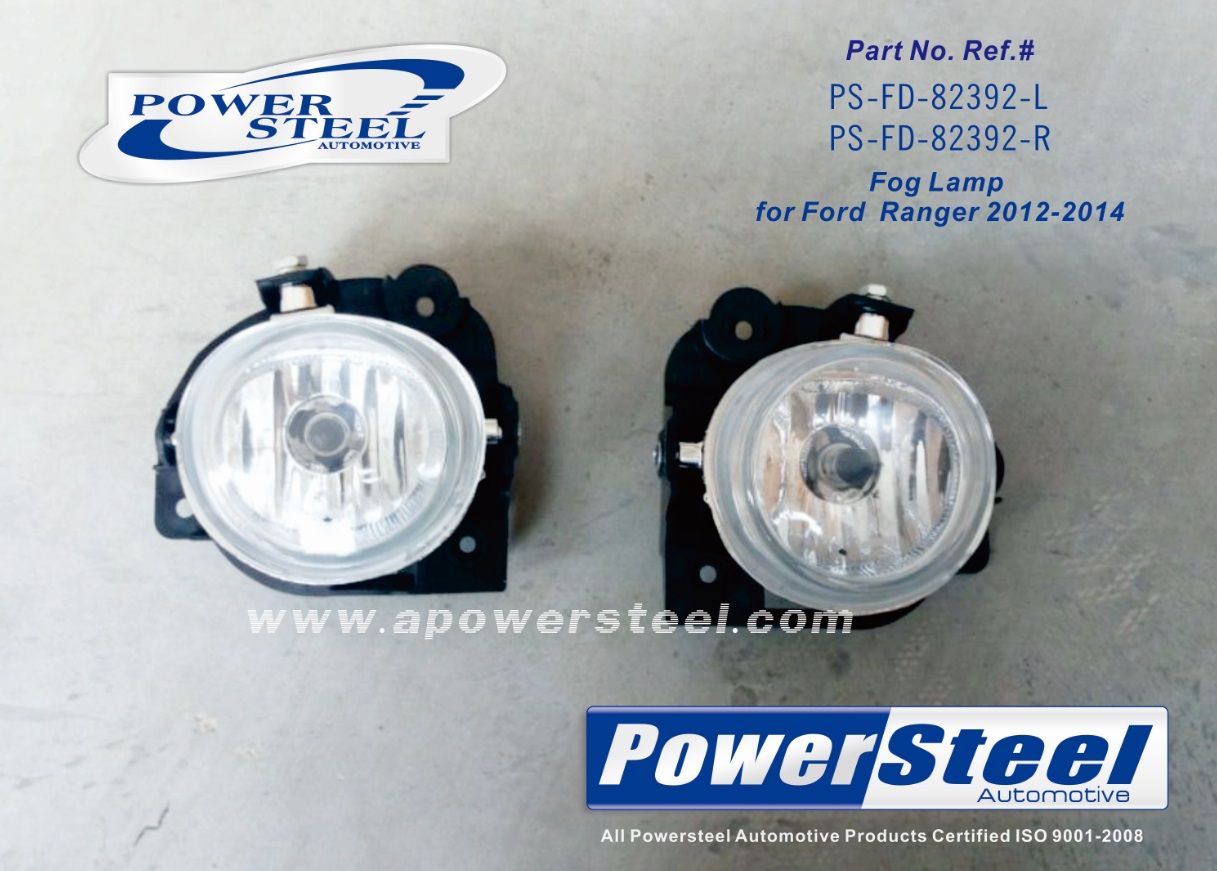 Fog Lamp for Ford Ranger 2012-2014