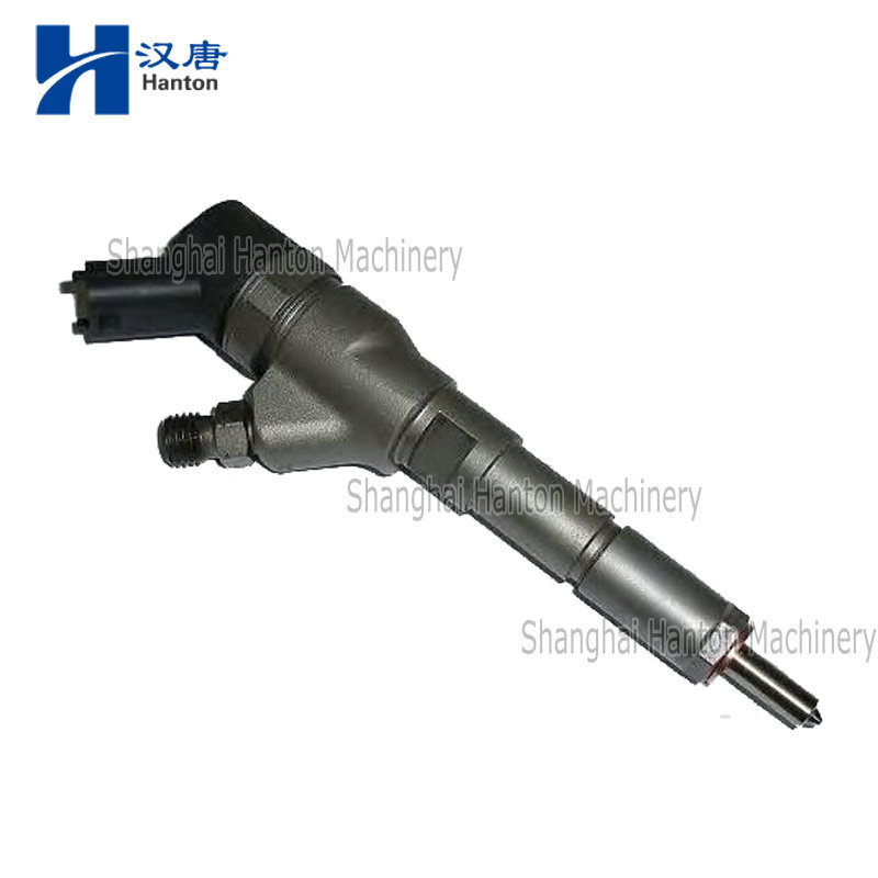 Iveco truck diesel engine motor parts 504088755 fuel injector for FIAT 