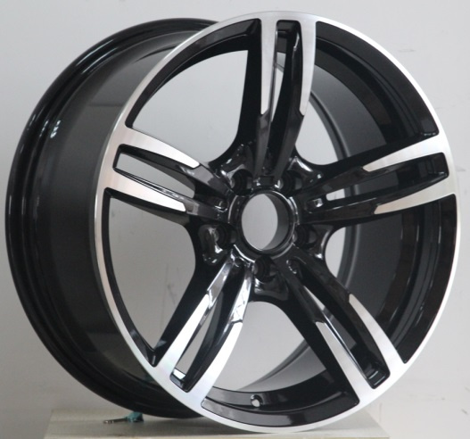 New Design 18inch Car Alloy Wheel Rims