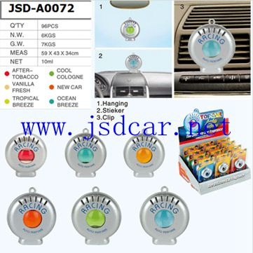 Hot Sell Car Vent Perfume, Car Air Freshener (JSD-A0072)