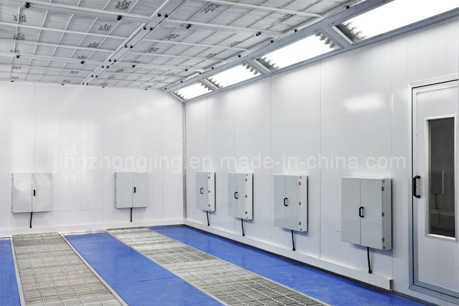 Infrared Heating System Paint Booth (JZJ-9200)