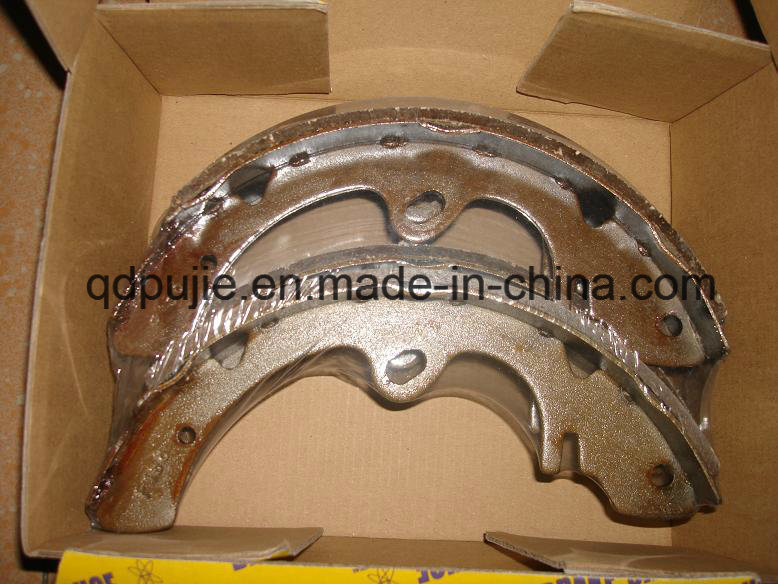 Auto Spare Parts Top Rated F158 Brake Shoe ((PJABS009)
