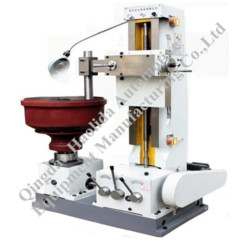 Vertical Brake Drum Boring Machine