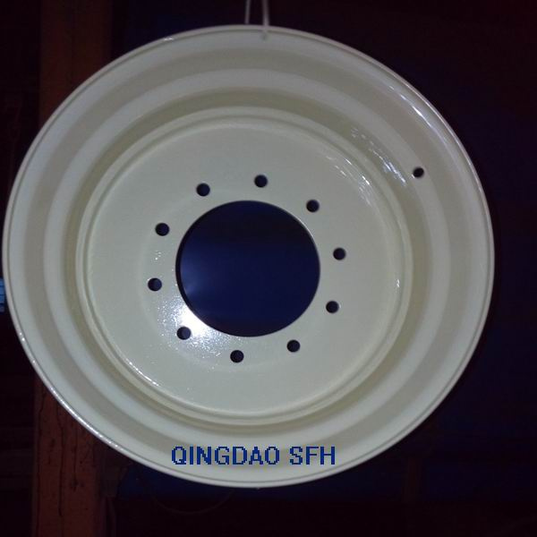 13 X 22.5 Steel Wheel for Truck Using or Tractor