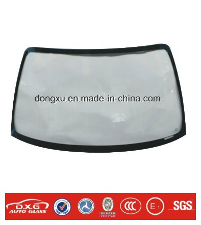 Auto Glass for Toyo Ta Corolla 4D Sedan 91-96