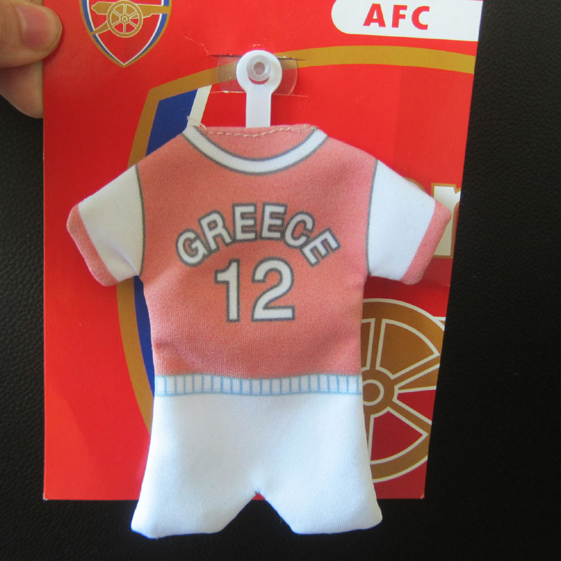 Fabric Freshener, Soccer Jersey Air Freshener