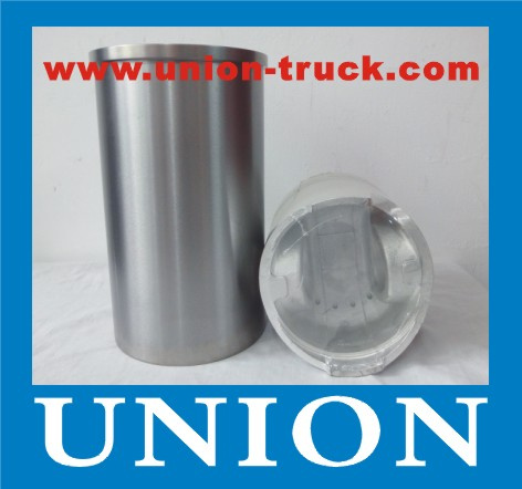 Yuchai Yc6112zlq Cylinder Liner Kit