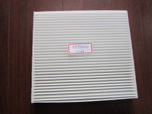 Cabin Filter 8713930040, Cu1919 for Toyota