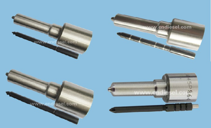 Common Rail Nozzle Supplied From Stock