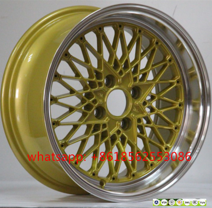 15*8inch Popular Wheel Auto Wheel Rim Aluminum Alloy Wheel