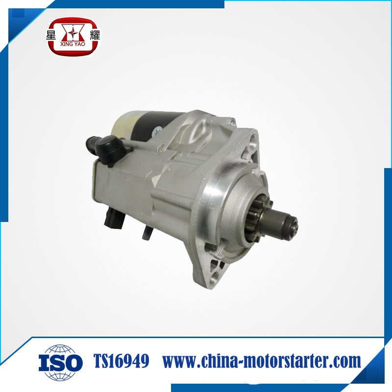 Caterpillar Construction Machinery Used Diesel Engine Starter (1430538)