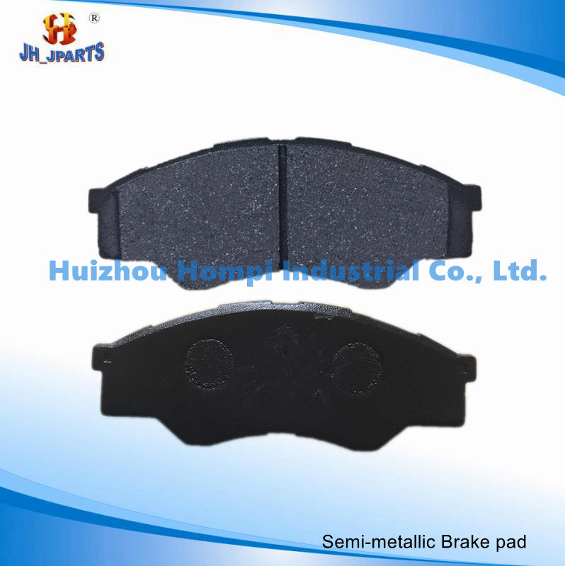 Auto Parts Brake Pad for Iveco D620 FIAT/Volvo/Opel/BMW/Volkswagen/Utb