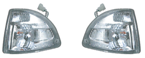 Corner Lamp (BLG 1079)