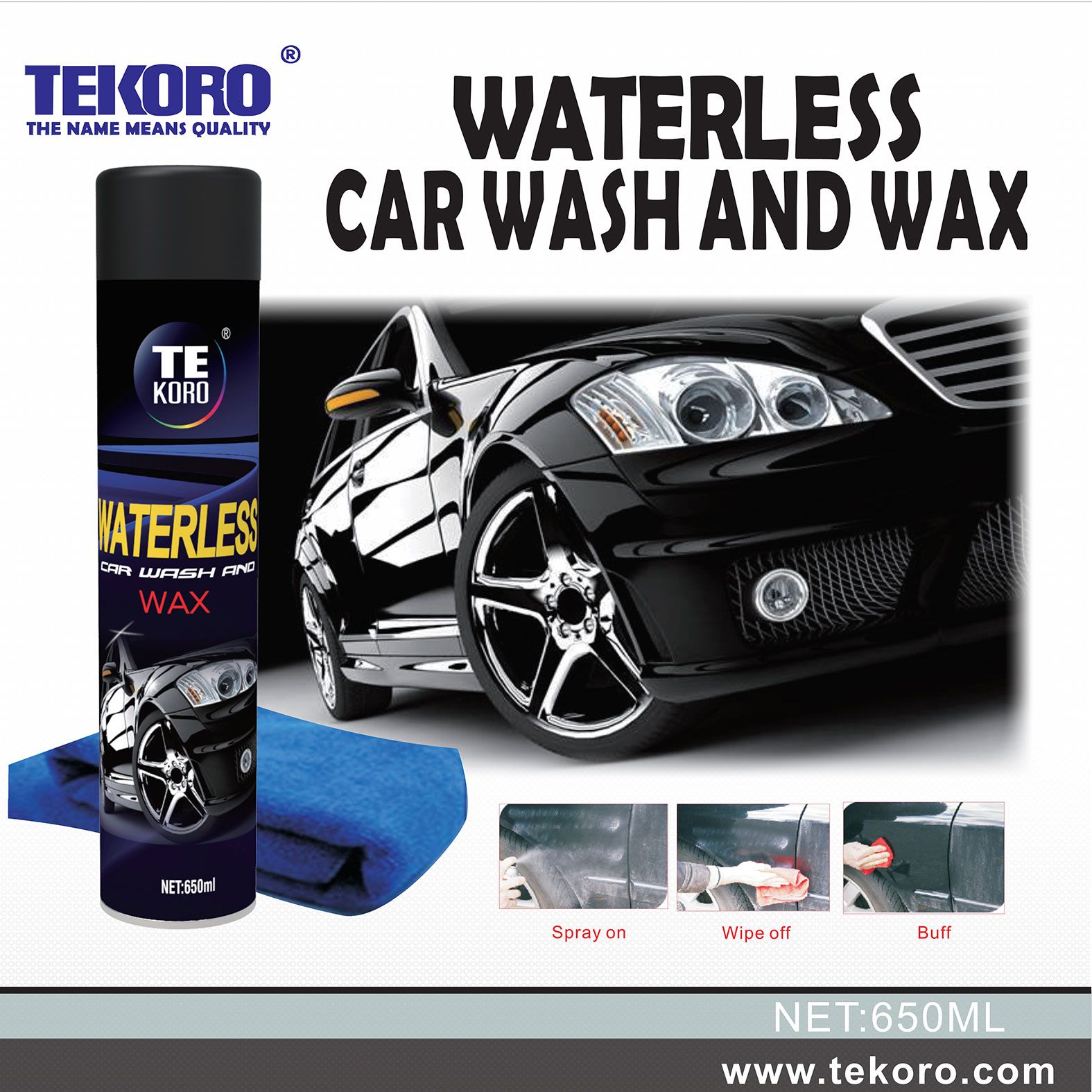 Eco Clean Wash