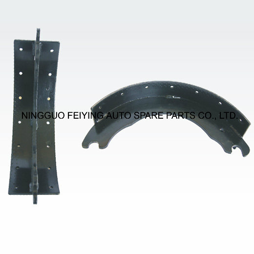 High Quality1308q Brake Shoe for Heavy Duty Truck Trailer