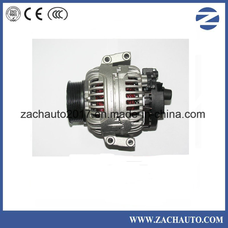 24V 82A Truck Alternator for Daf, 0124555018, 0986049320, 1626130